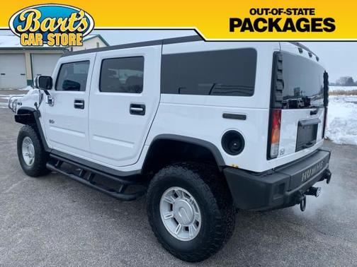 2003 Hummer H2 Base