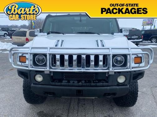 2003 Hummer H2 Base