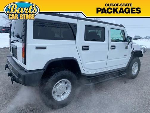 2003 Hummer H2 Base