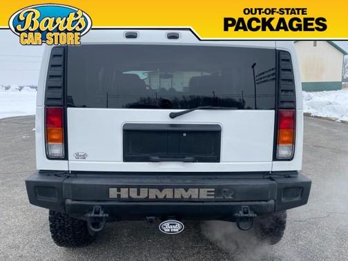 2003 Hummer H2 Base