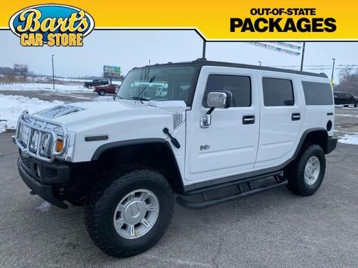 2003 Hummer H2 Base