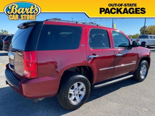 2011 GMC Yukon SLT