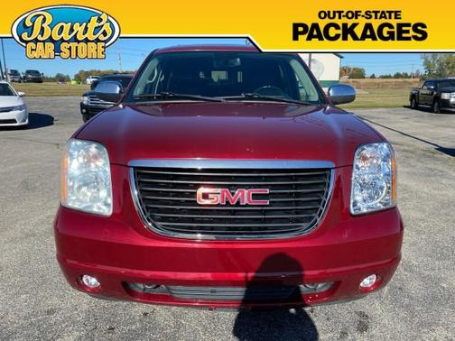 2011 GMC Yukon SLT