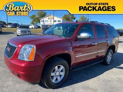 2011 GMC Yukon SLT