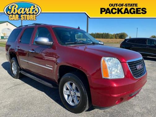 2011 GMC Yukon SLT