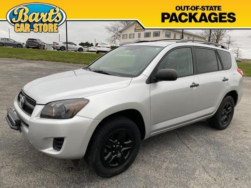 2011 Toyota RAV4 Base