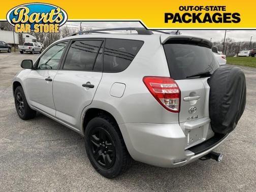 2011 Toyota RAV4 Base