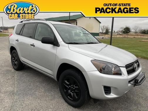 2011 Toyota RAV4 Base