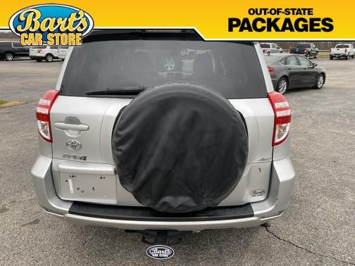 2011 Toyota RAV4 Base