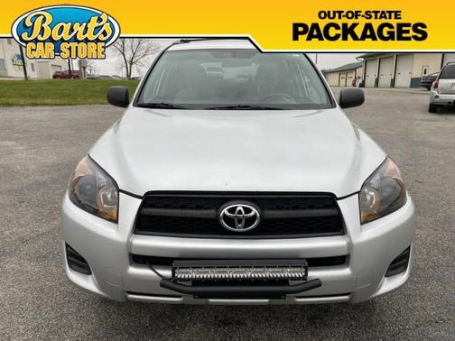 2011 Toyota RAV4 Base