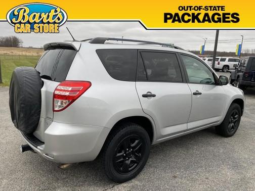 2011 Toyota RAV4 Base