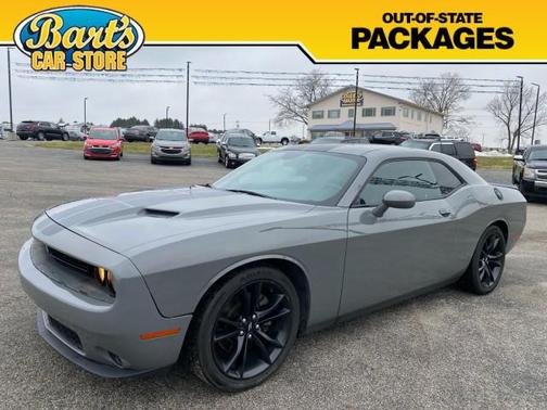 2017 Dodge Challenger SXT