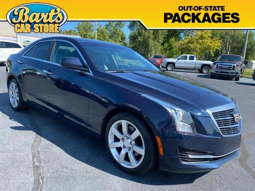 2016 Cadillac ATS 2.5L