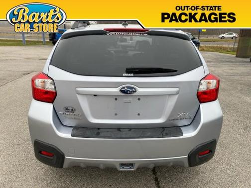 2014 Subaru XV Crosstrek 2.0i Limited