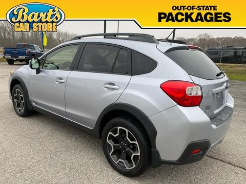 2014 Subaru XV Crosstrek 2.0i Limited