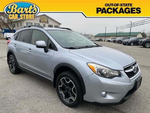 2014 Subaru XV Crosstrek 2.0i Limited