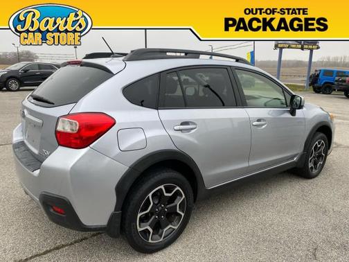 2014 Subaru XV Crosstrek 2.0i Limited