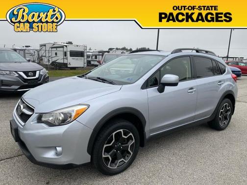 2014 Subaru XV Crosstrek 2.0i Limited