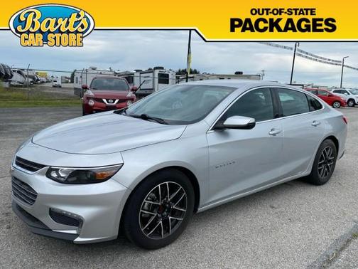 2016 Chevrolet Malibu 1LT