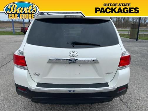 2013 Toyota Highlander Limited