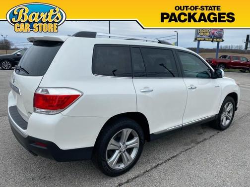2013 Toyota Highlander Limited