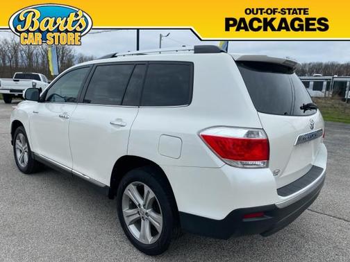 2013 Toyota Highlander Limited