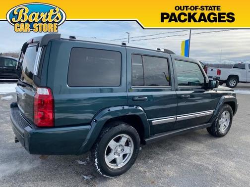 2006 Jeep Commander Limited