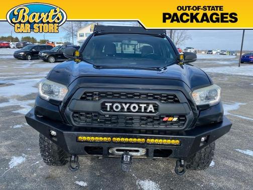 2016 Toyota Tacoma TRD Off Road