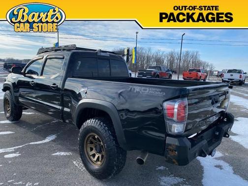 2016 Toyota Tacoma TRD Off Road