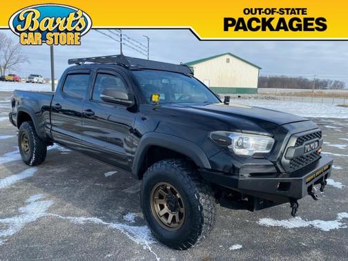 2016 Toyota Tacoma TRD Off Road