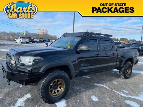 2016 Toyota Tacoma TRD Off Road