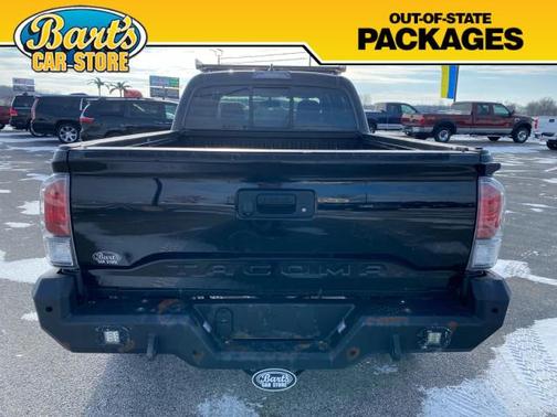 2016 Toyota Tacoma TRD Off Road