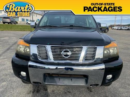 2012 Nissan Titan SL