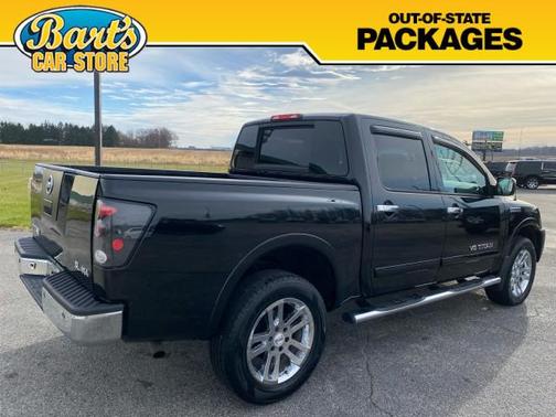 2012 Nissan Titan SL