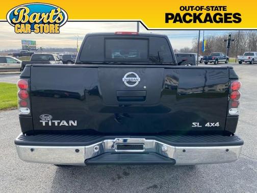2012 Nissan Titan SL