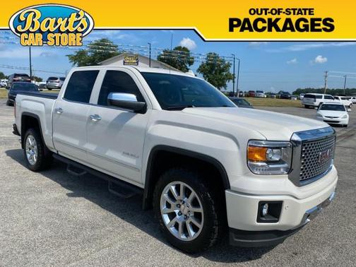 2015 GMC Sierra 1500 Denali