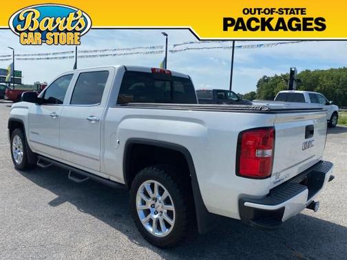 2015 GMC Sierra 1500 Denali