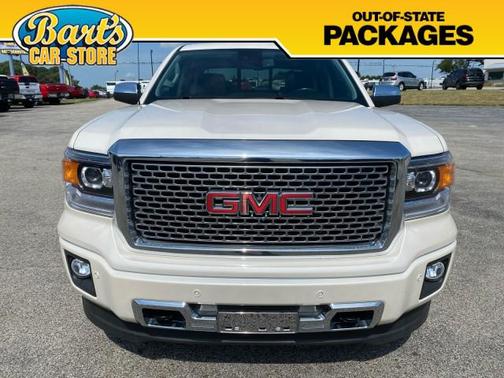 2015 GMC Sierra 1500 Denali