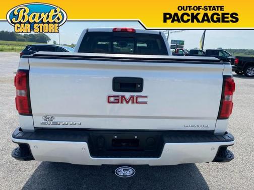 2015 GMC Sierra 1500 Denali