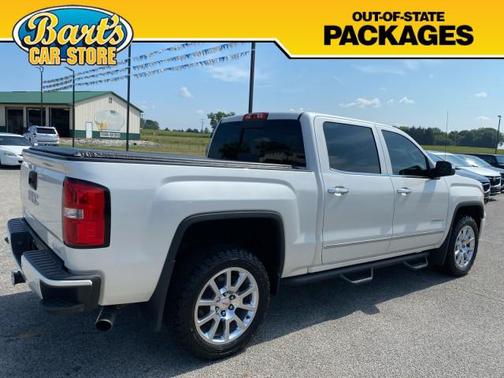 2015 GMC Sierra 1500 Denali