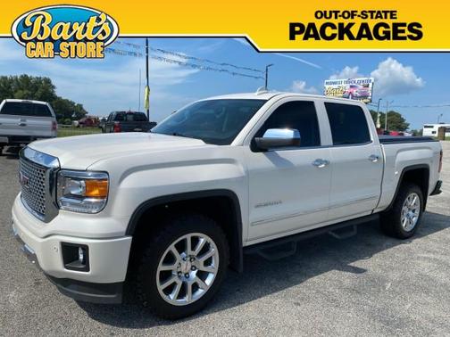 2015 GMC Sierra 1500 Denali