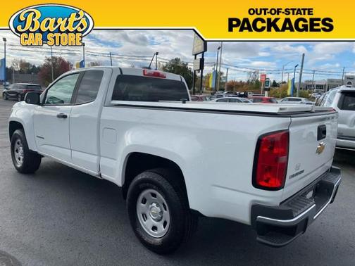 2019 Chevrolet Colorado WT