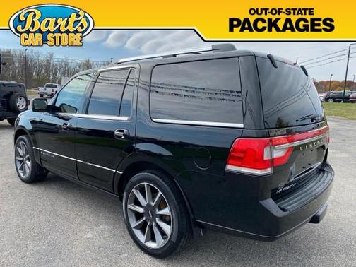 2017 Lincoln Navigator Reserve