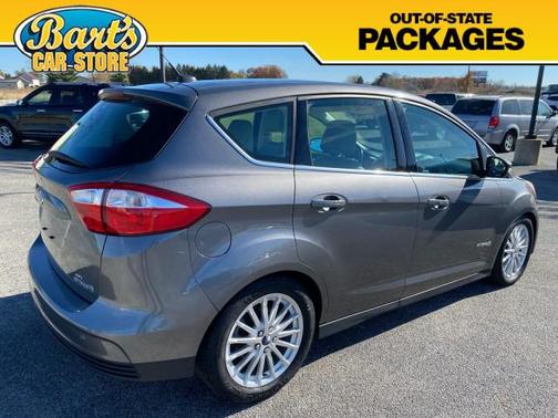 2013 Ford C-Max Hybrid SEL