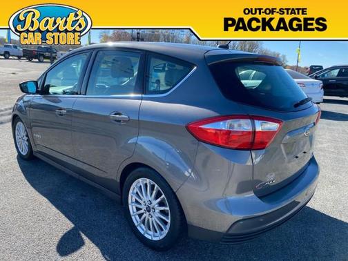 2013 Ford C-Max Hybrid SEL