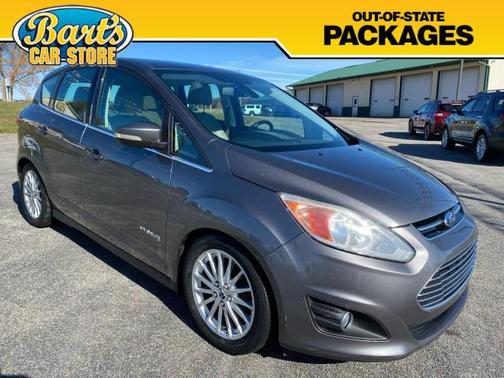 2013 Ford C-Max Hybrid SEL