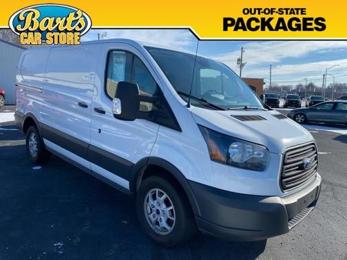 2016 Ford Transit-250 Base