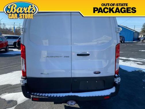 2016 Ford Transit-250 Base