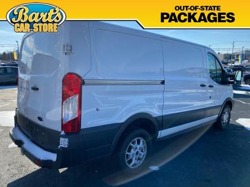 2016 Ford Transit-250 Base