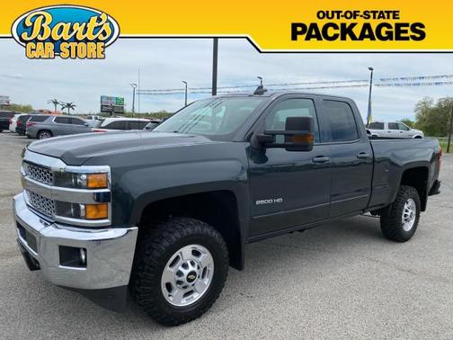 2019 Chevrolet Silverado 2500 LT